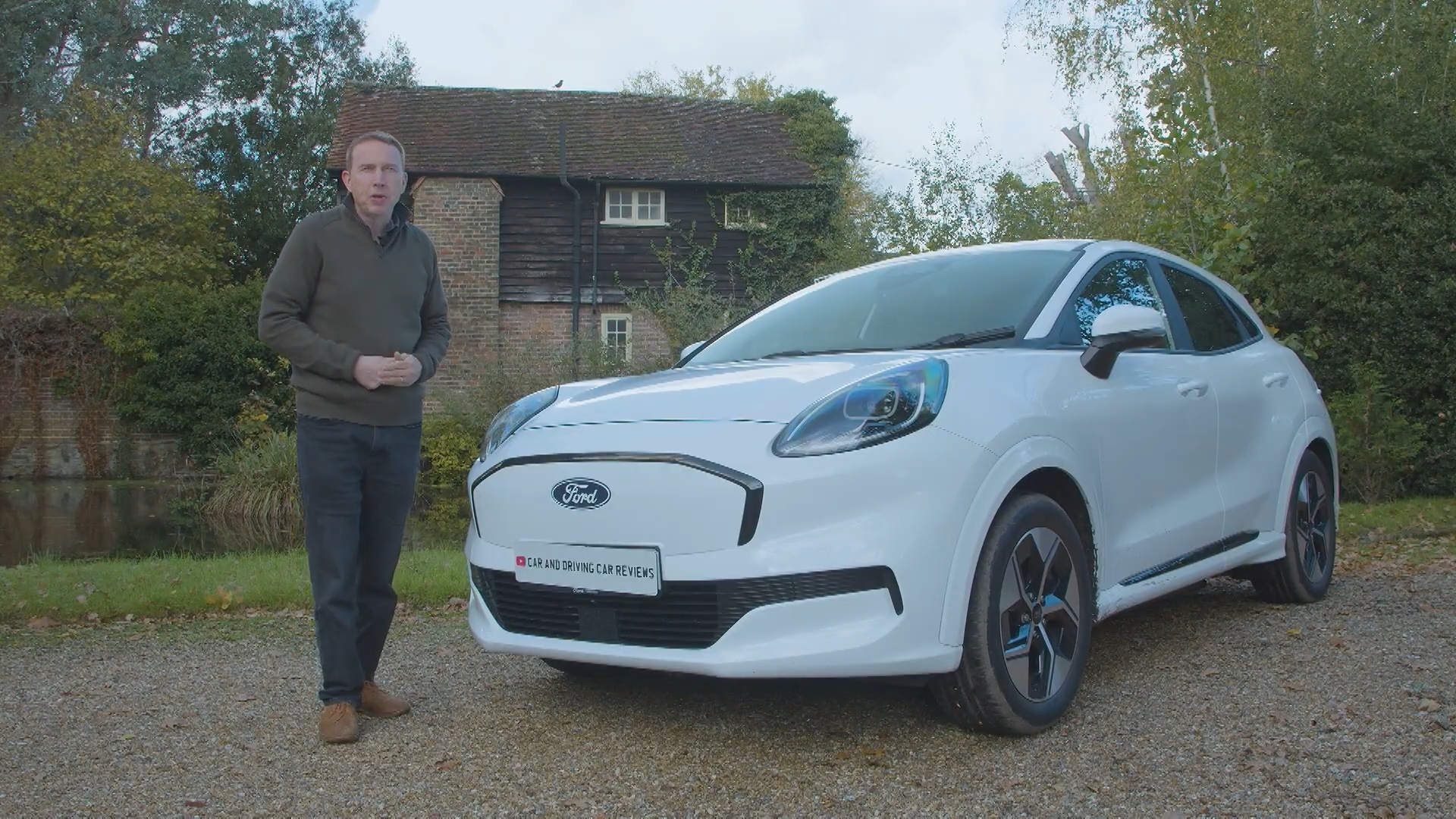 Why the government is pushing this electric Ford harder than the ...