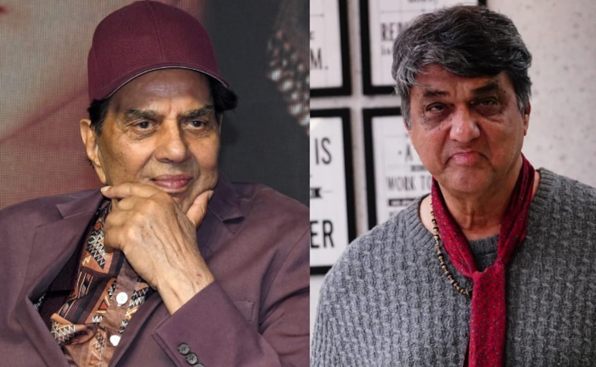 Mukesh Khanna Reveals "An ICU-Like Arrangement" Was Created For Dharmendra At His Residence: "His Body Gave Up"