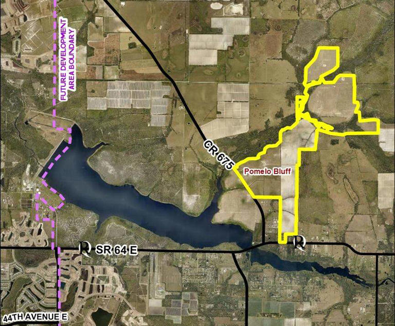 Thousands more homes in East Manatee? County weighs in on developer's plan