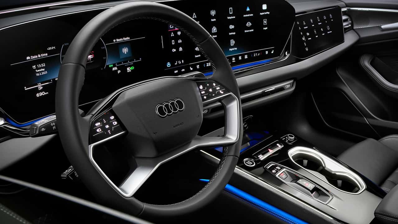 Audi A6 (2025)