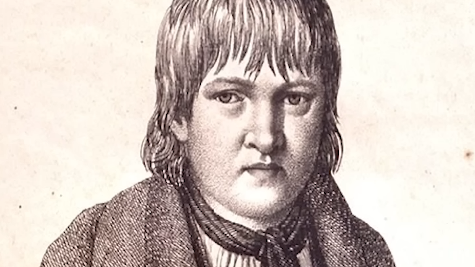 The Boy Who Appeared Out of Nowhere in 1828 & Murdered for Knowing Too Much