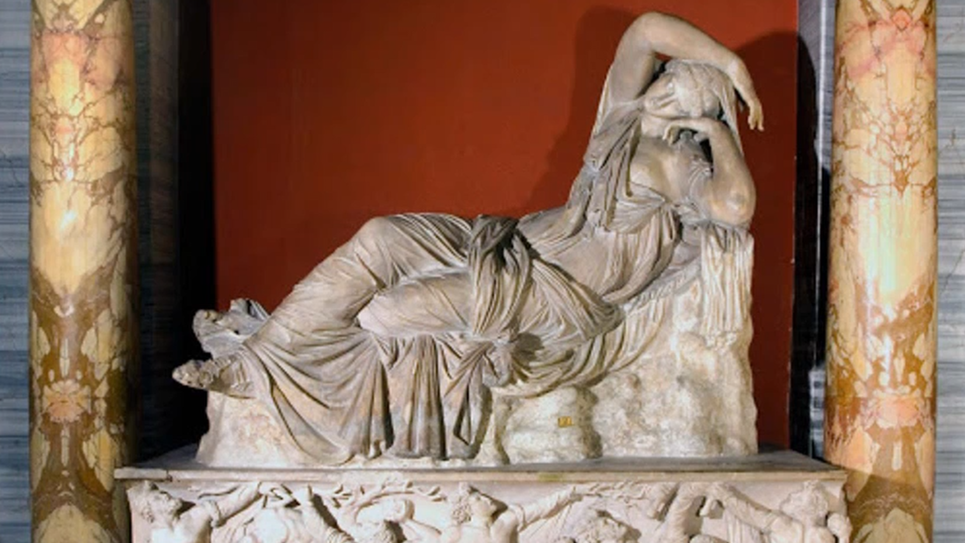 Ancient Treasures of the Vatican Museums