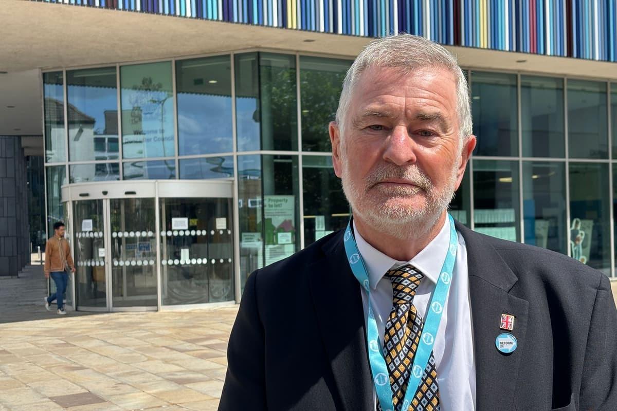 Reform UK Doncaster leader resigns after being defeated in council ...