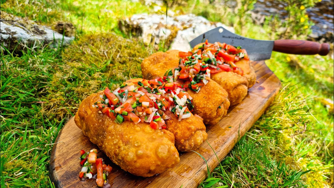 The crunchiest mini burritos you will ever hear