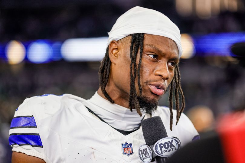 George Pickens echoes CeeDee Lamb's Cowboys concern after dramatic win over  Chiefs