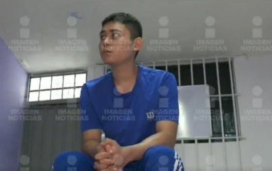 Caso de bebé abandonado en Tultitlán.