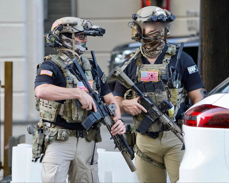 The new special operations rifle takes the classic M4 to the next level