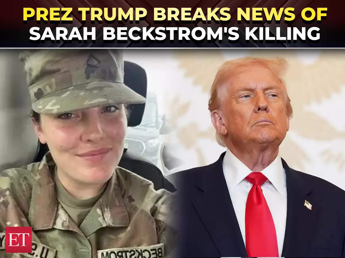 'She was just 20…!': Trump erupts over immigration after National Guard ...