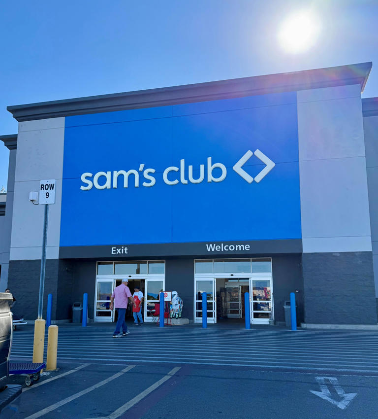 Find out which California cities are getting a Sam's Club in 2026