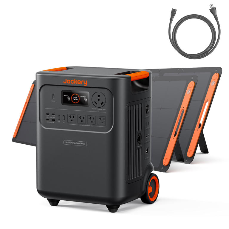 Save over 50% on Jackery portable power stations at Amazon during Black ...