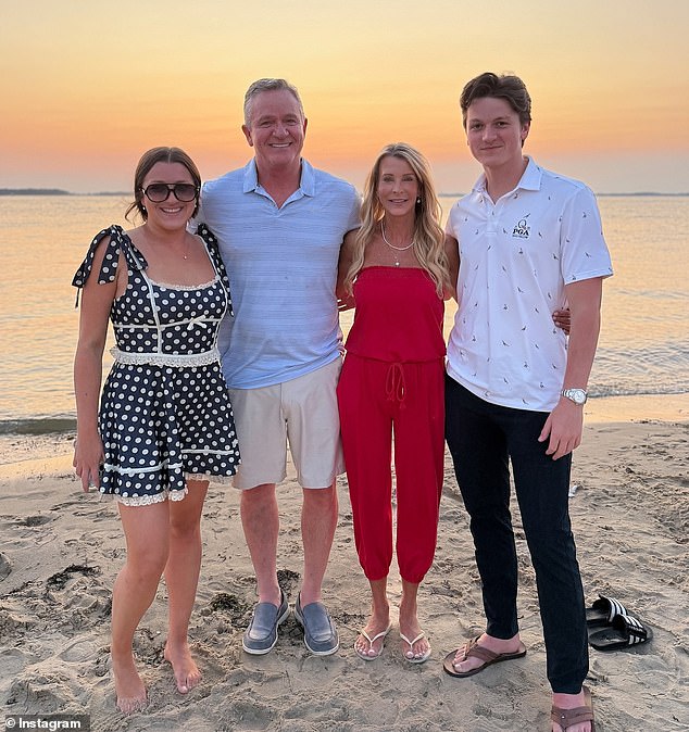 Golden Bachelorette's Joan Vassos shares heartwarming reason why she ...