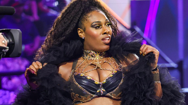 Lash Legend Calls First WWE WarGames Match A 'Surreal' Event