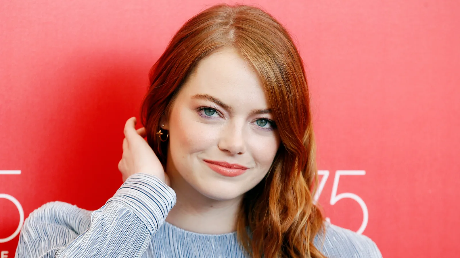 Emma Stone shares the surprising rule she set before shaving her head