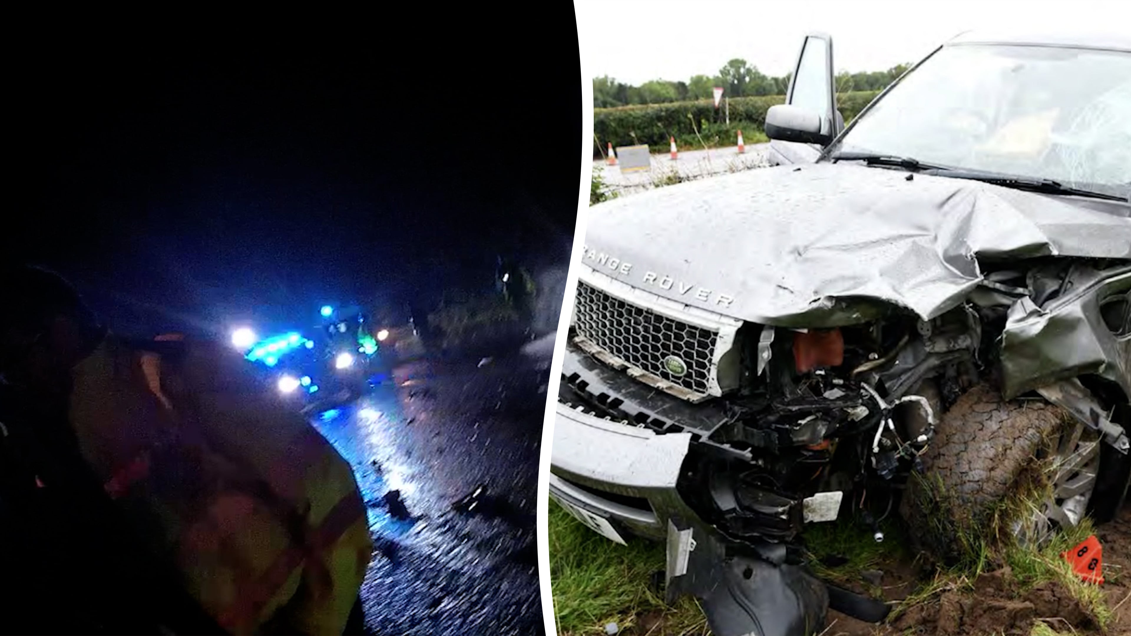 Range Rover driver drank 11 pints of cider before killing teen biker in ...