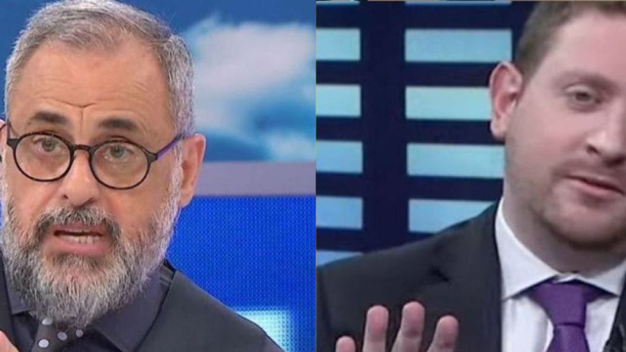 Guerra de periodistas: Jorge Rial contra Joni Viale por 