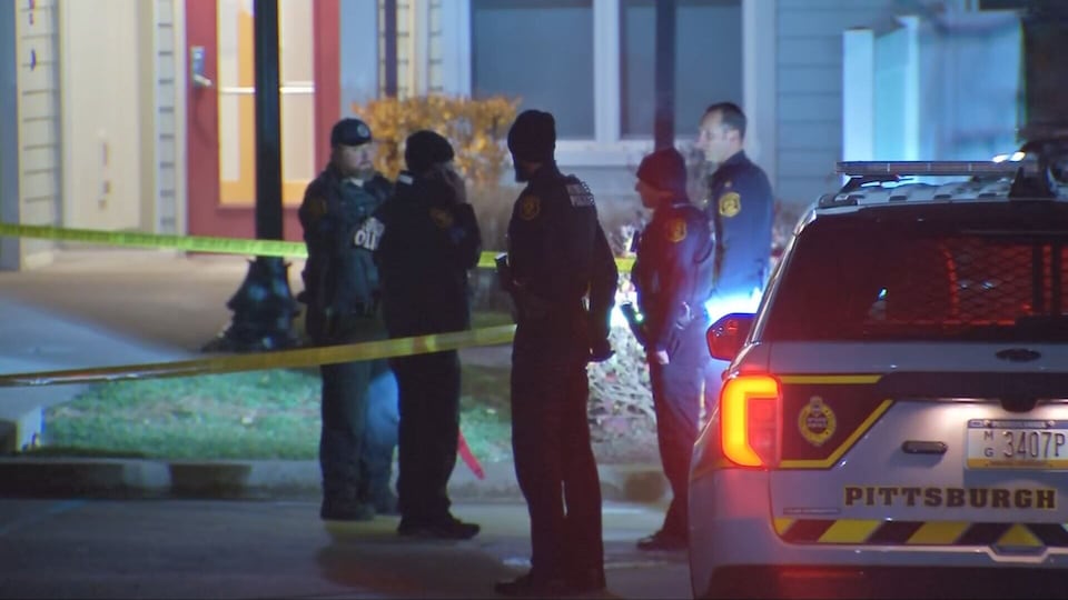 Man in critical condition after shooting in East Liberty