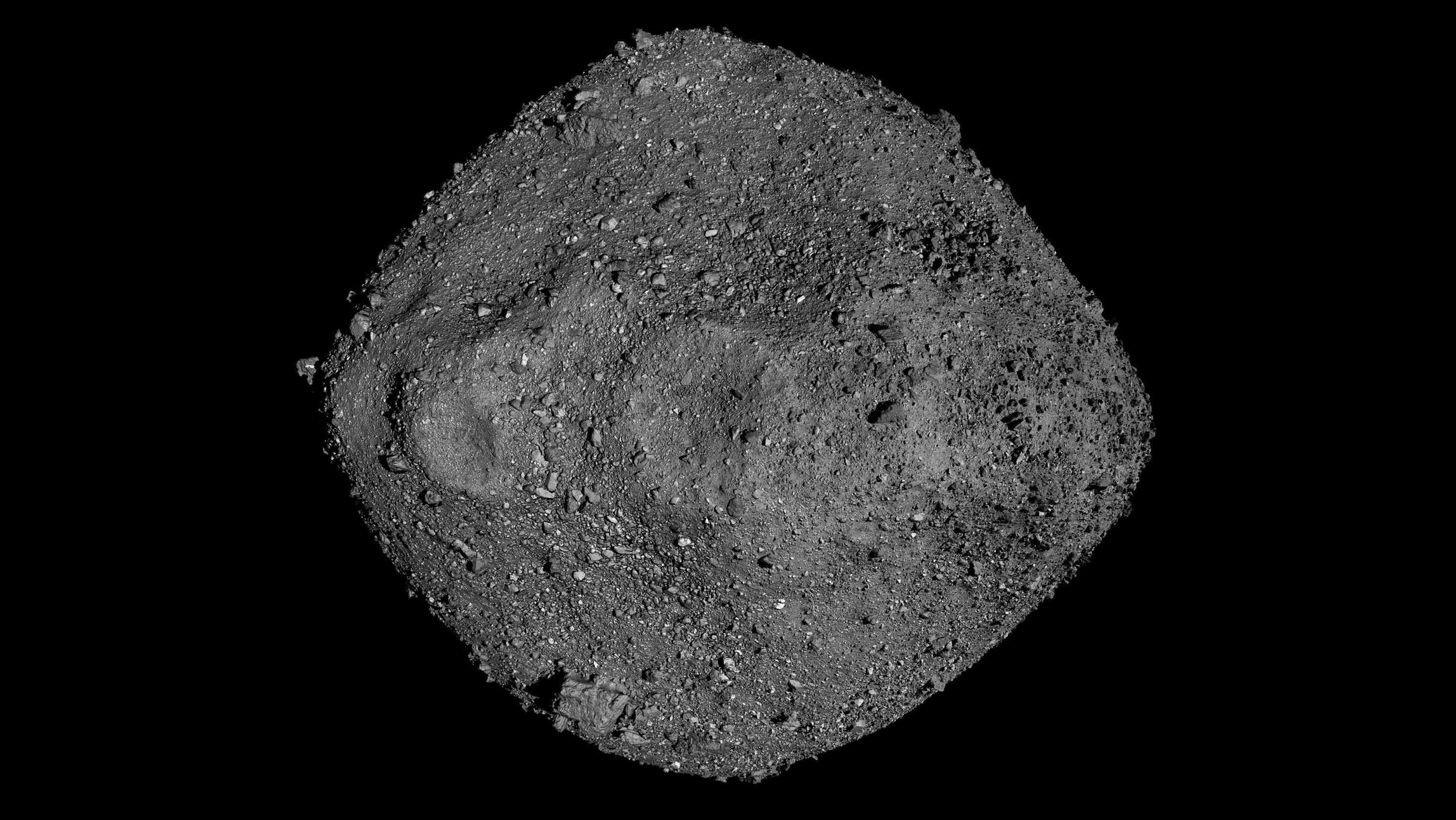 Scientists found tryptophan, the ‘sleepy’ amino acid, in an asteroid ...