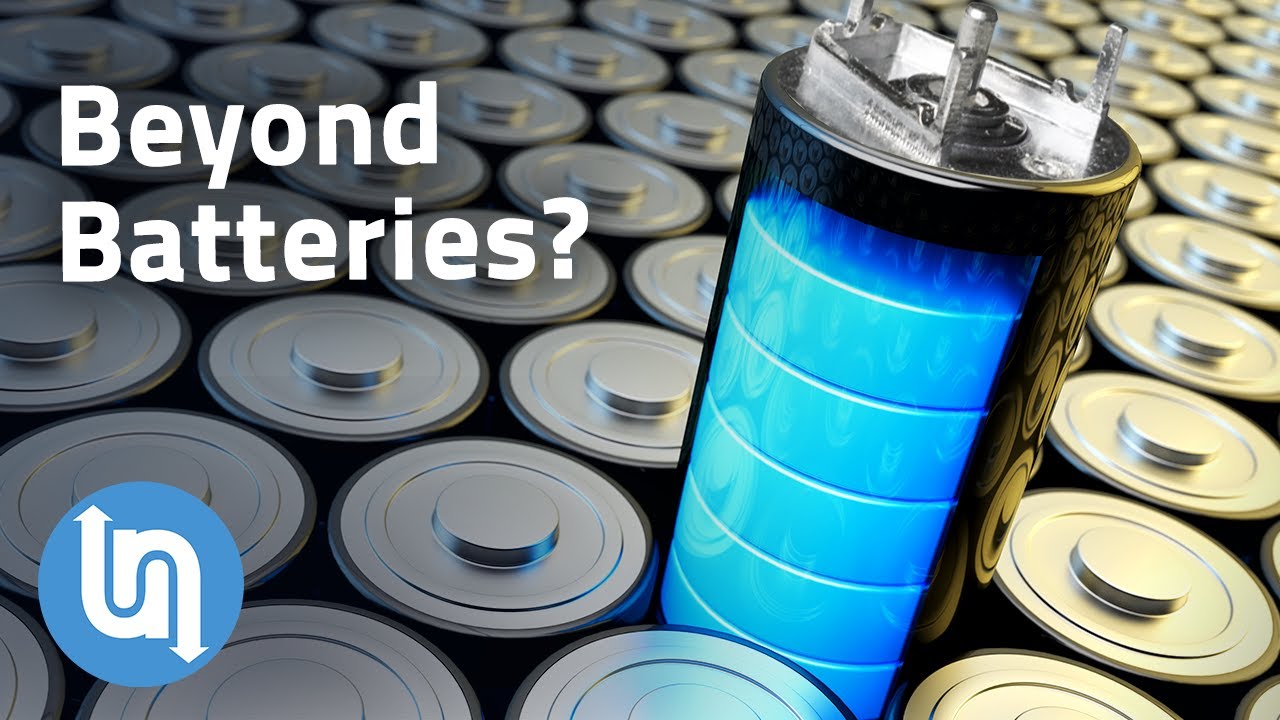 Why supercapacitors could power the future