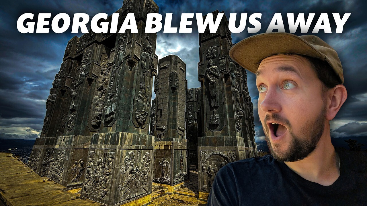 Everything We Assumed About Georgia Was Wrong