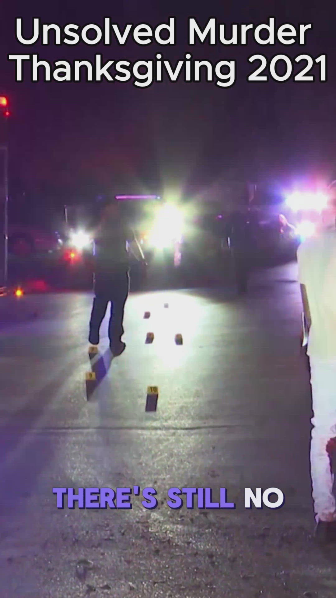 Murder in San Antonio in 2021 remains unsolved