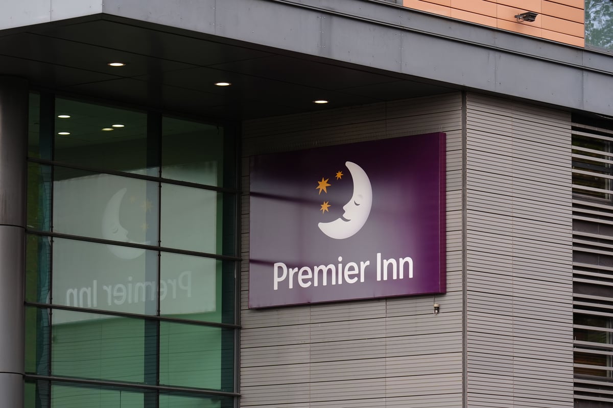 Stocks end winning week up despite hit for Premier Inn owner Whitbread