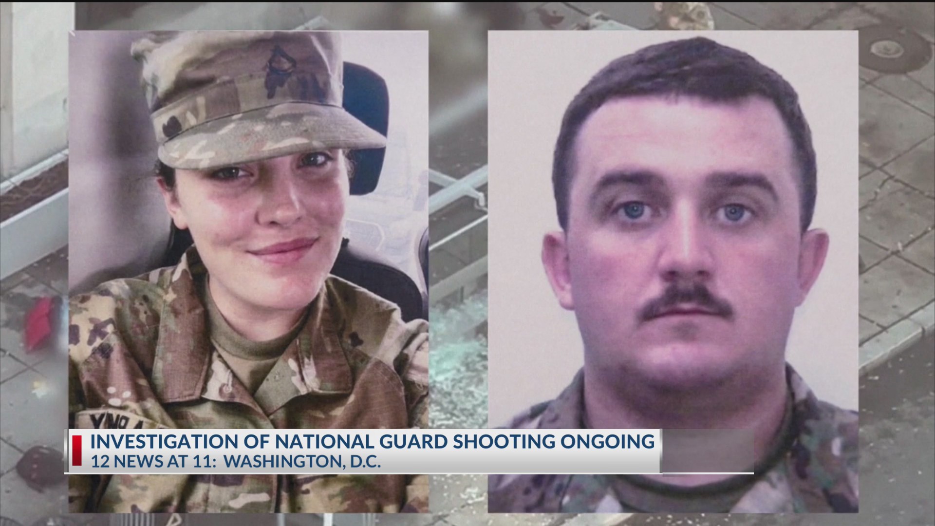 Investigation of National Guard Shooting Ongoing