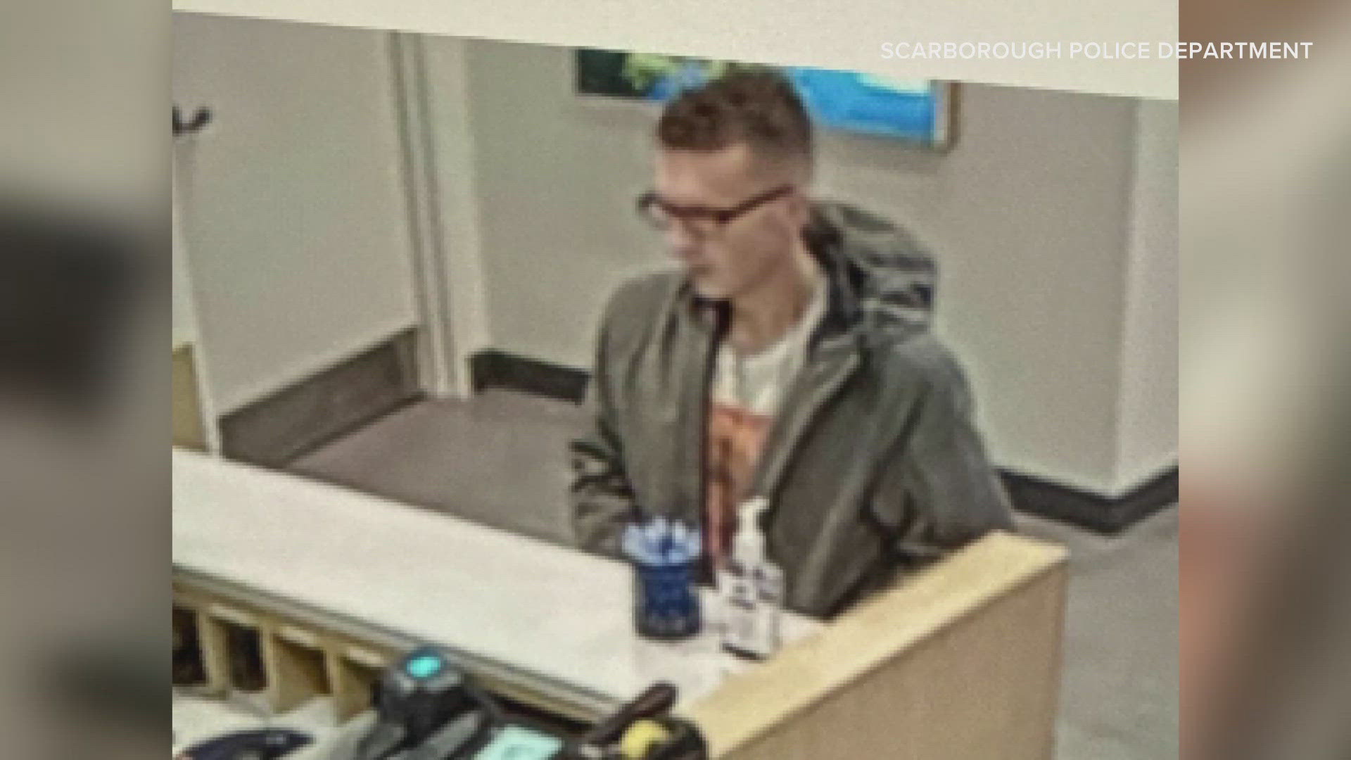 Scarborough police arrest suspect in Chase Bank robbery
