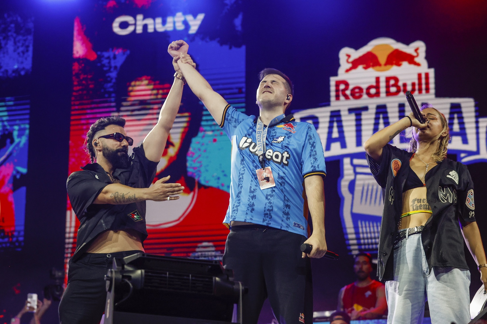 Red Bull Batalla Nueva Historia celebra en Buenos Aires dos décadas de ...