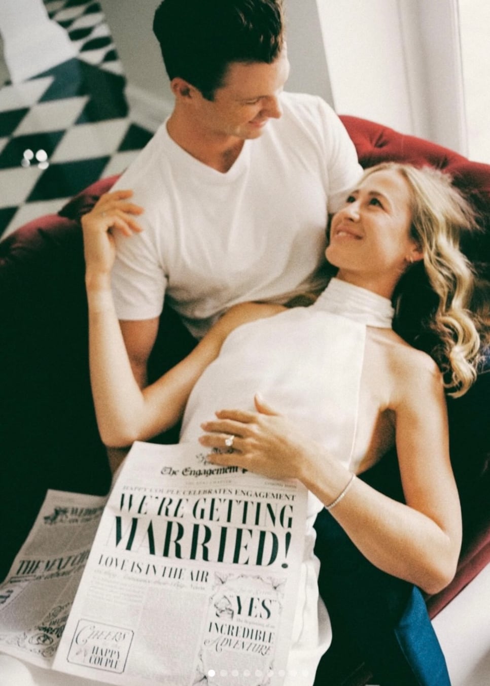 Nelly Korda delivers a Black Friday surprise: She's engaged, image size:768x1075