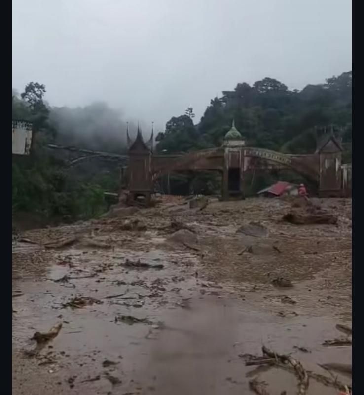 BNPB: 28 Wilayah Sumatra Perpanjang Status Darurat