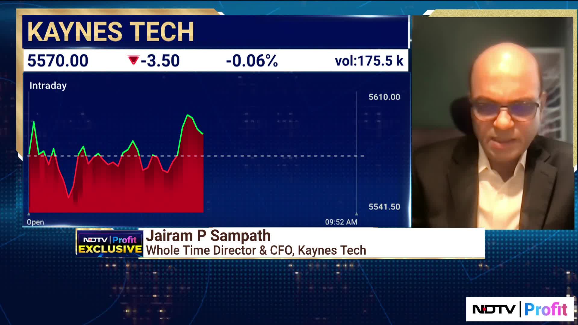 Kaynes Tech CFO Notes That Growth Is Top Priority