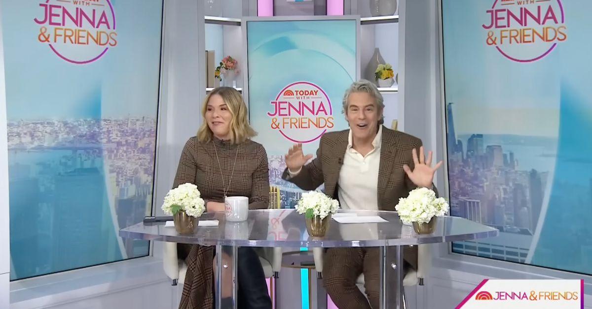 Andy Cohen Teases Jenna Bush Hager for Not Knowing Black Friday Existed ...