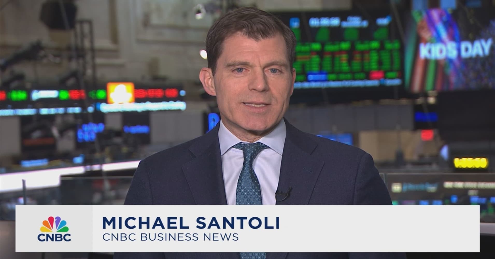 CNBC Markets Now: November 28, 2025