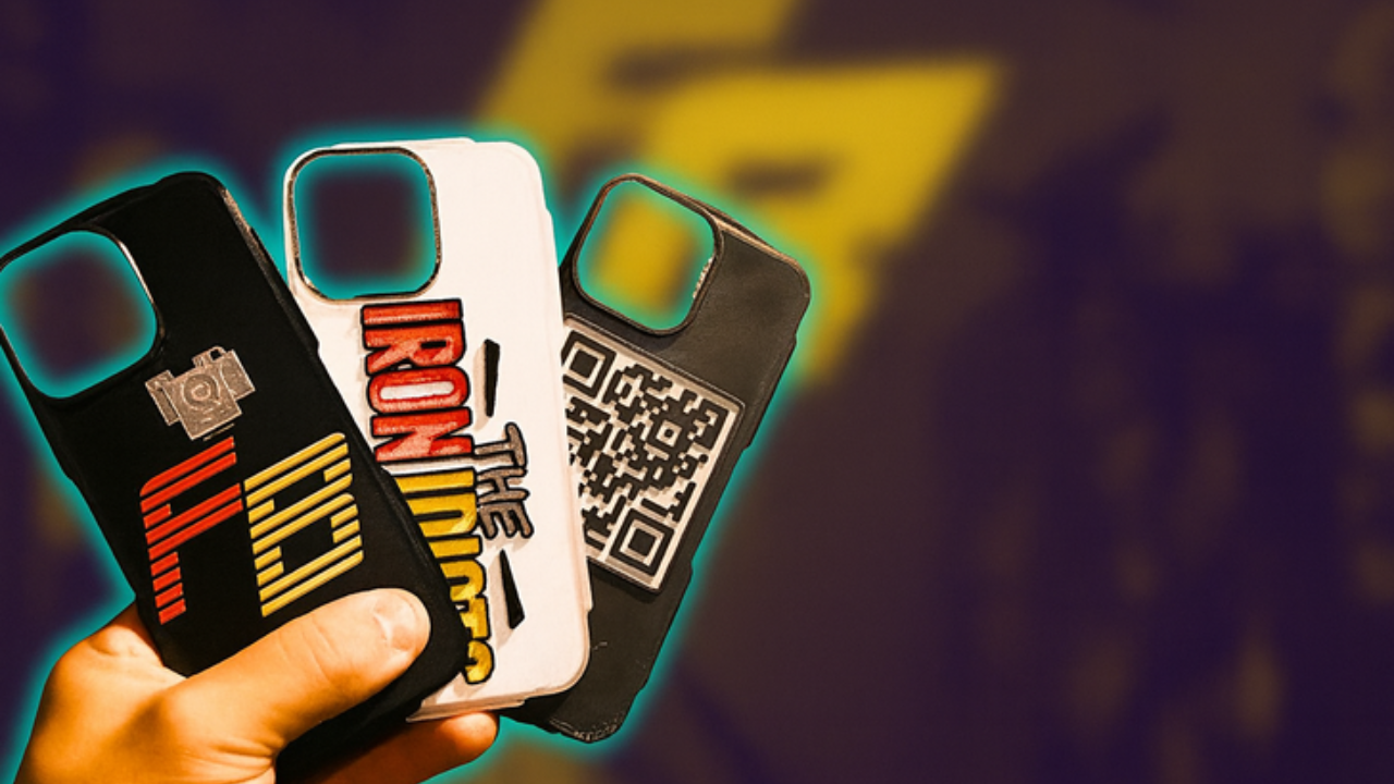 I Designed & 3D Printed My Own Phone Case — It Actually Works!