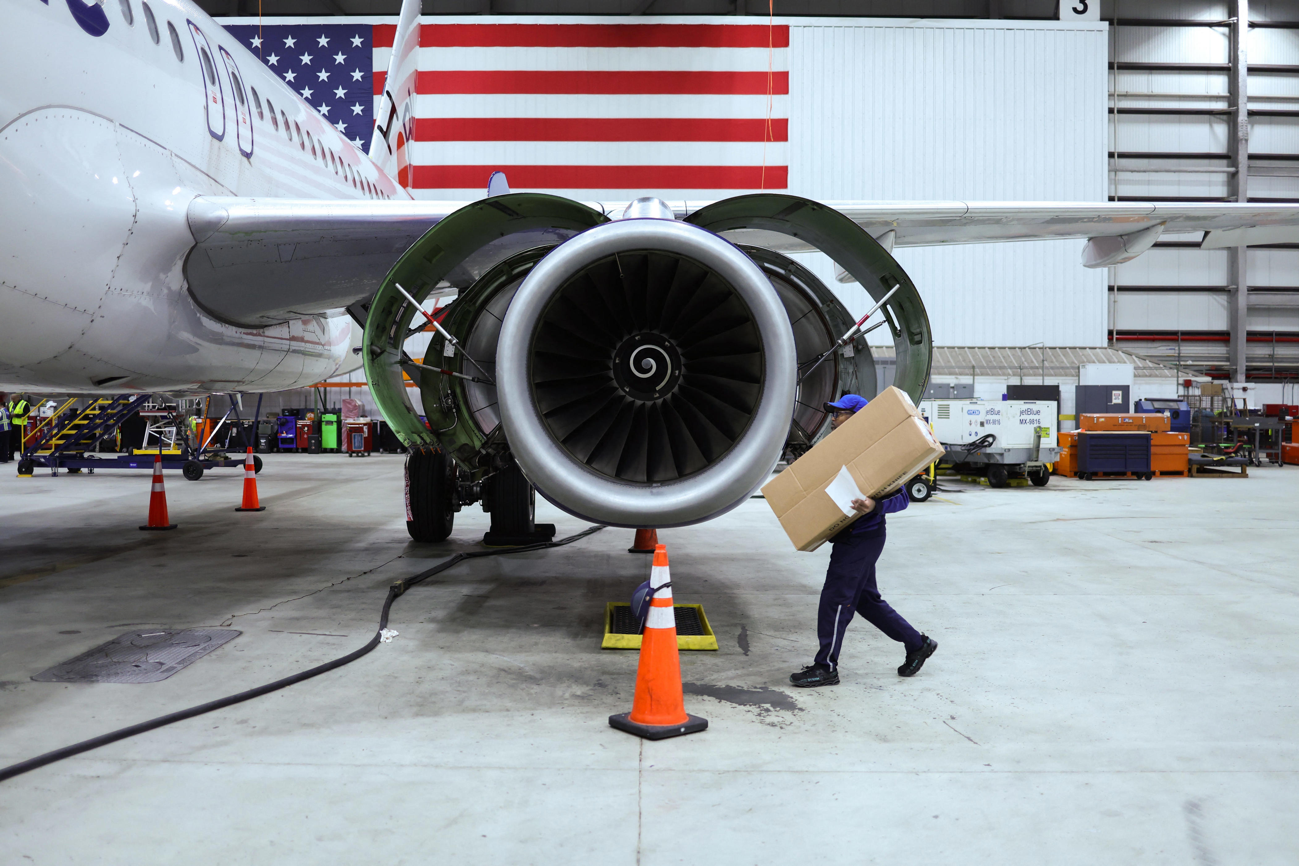 Urgent A320 fix largely finished by airlines with minimal disruptions