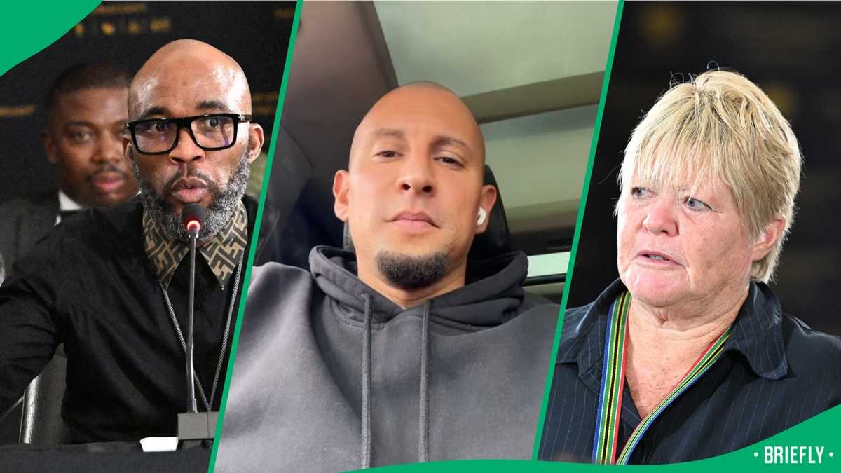 DJ Warras drops analysis of Vusimuzi "Cat" Matlala after viral exchange  with DA MP Glynnis Breytenbach
