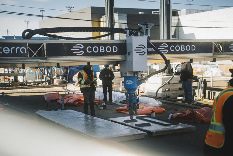Ontario university constructing Canada’s first 3D printed multi-storey ...