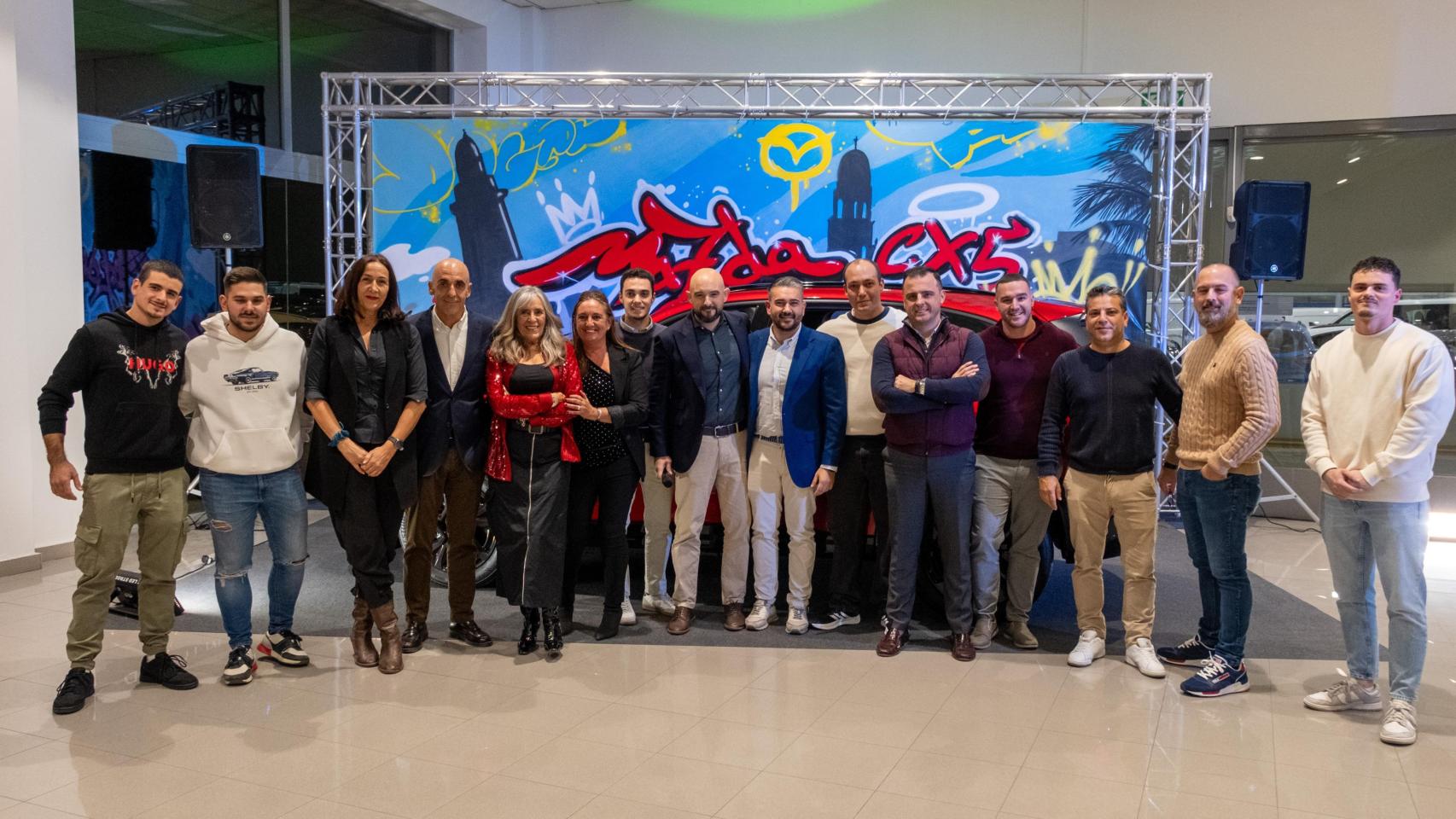 Arte, tecnología de vanguardia y compromiso social se citan para ...