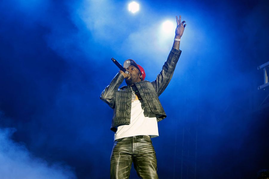Rapper Meek Mill to headline Albany festival