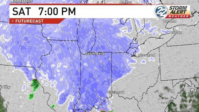 Winter Storm Warning issued for multiple counties, heavy snow expected ...