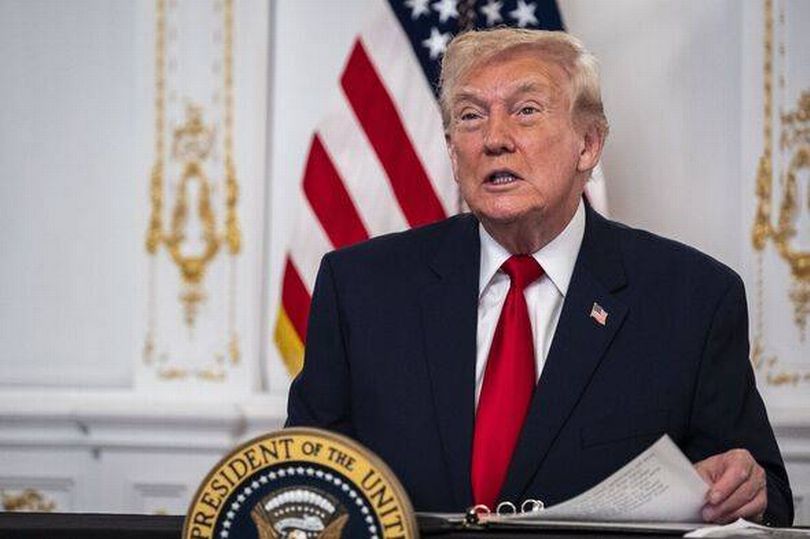 Donald Trump hit out at another reporter, who he branded 'ugly'