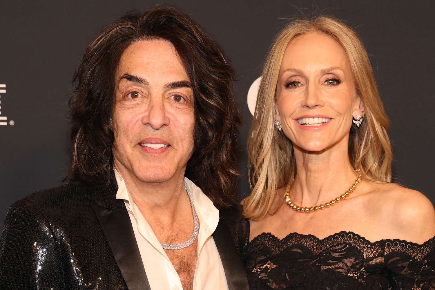 Paul Stanley Celebrates 20th Wedding Anniversary with Wife Erin 'I Am