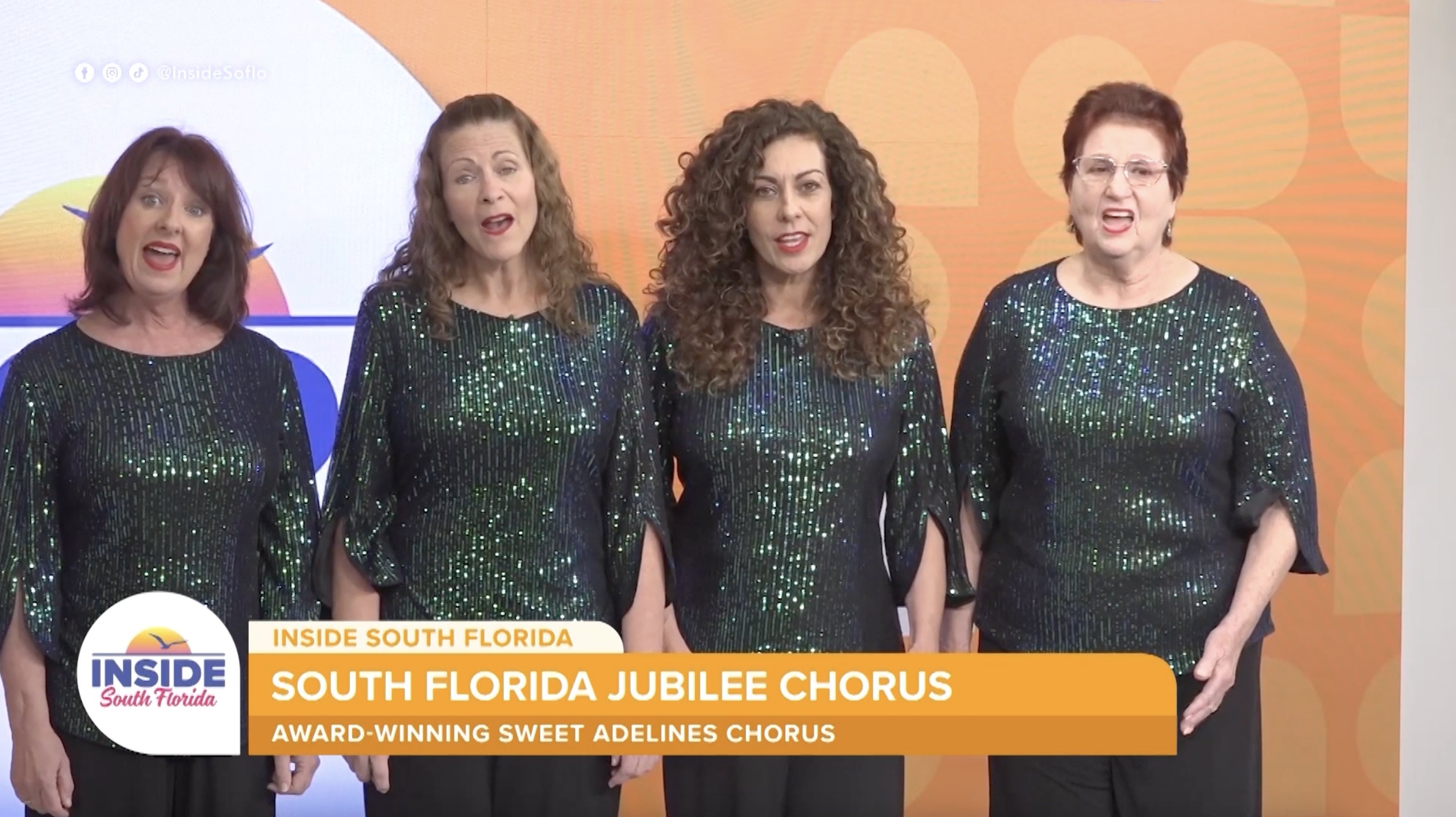 Bella Quartet Spreads Holiday Cheer on Inside South Florida’s ...