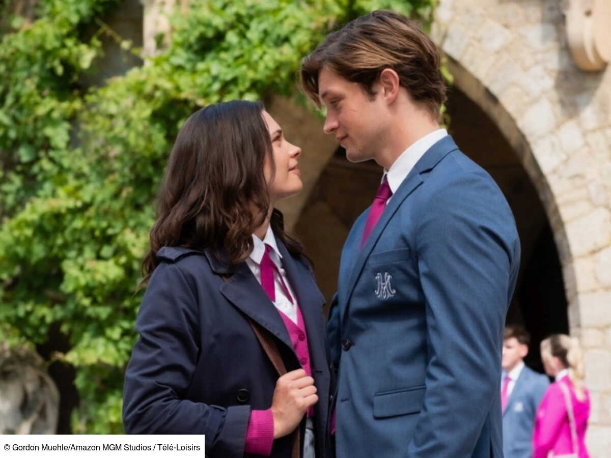 Maxton Hall saison 2 : Les 7 questions que l'on se pose à la fin pour ...