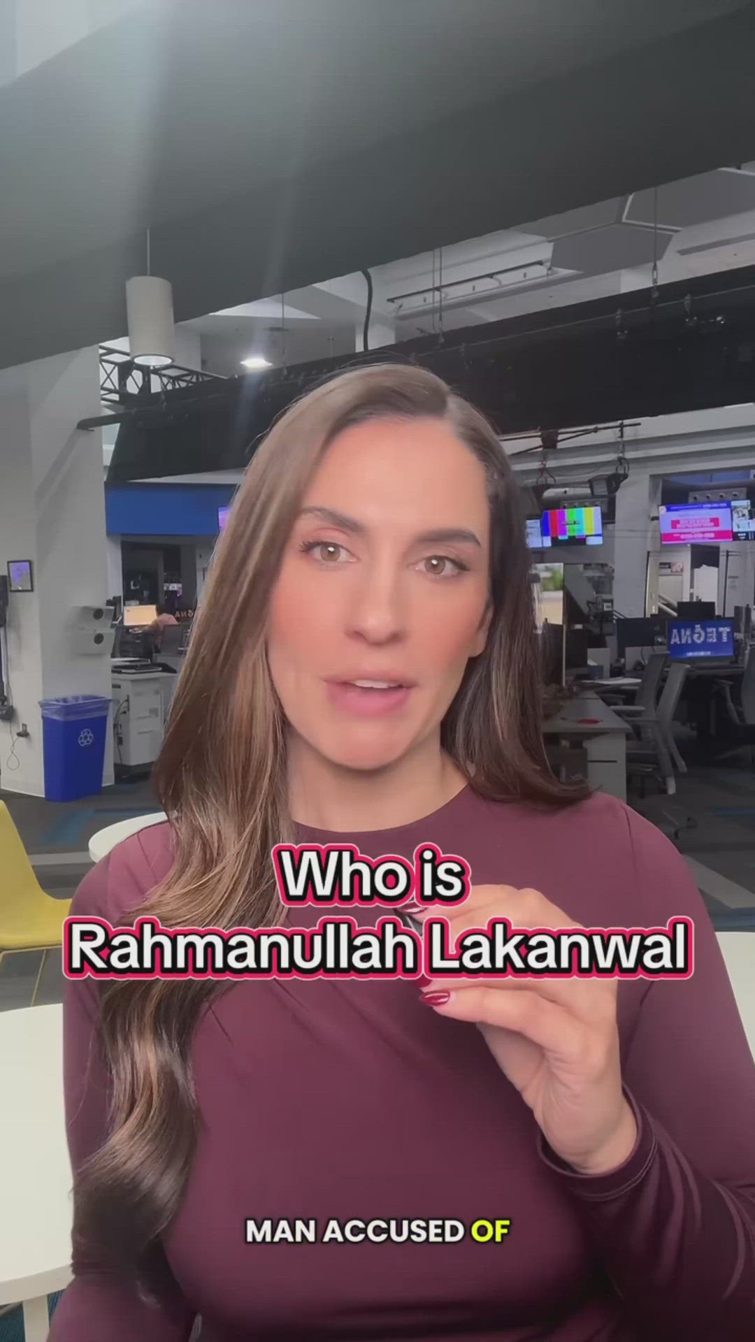 Who is Rahmanullah Lakanwal?