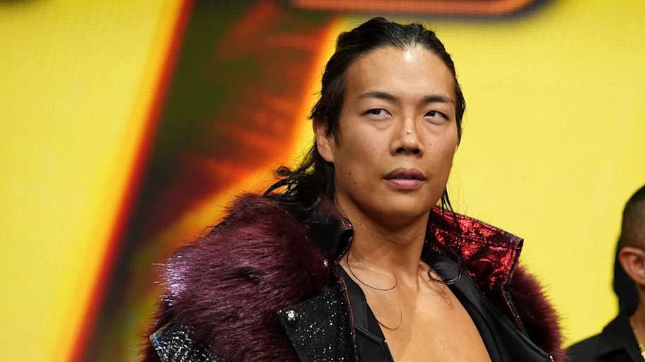 IWGP World Heavyweight Champion Konosuke Takeshita won his Continental Classic debut last night on Collision. | All Elite Wrestling