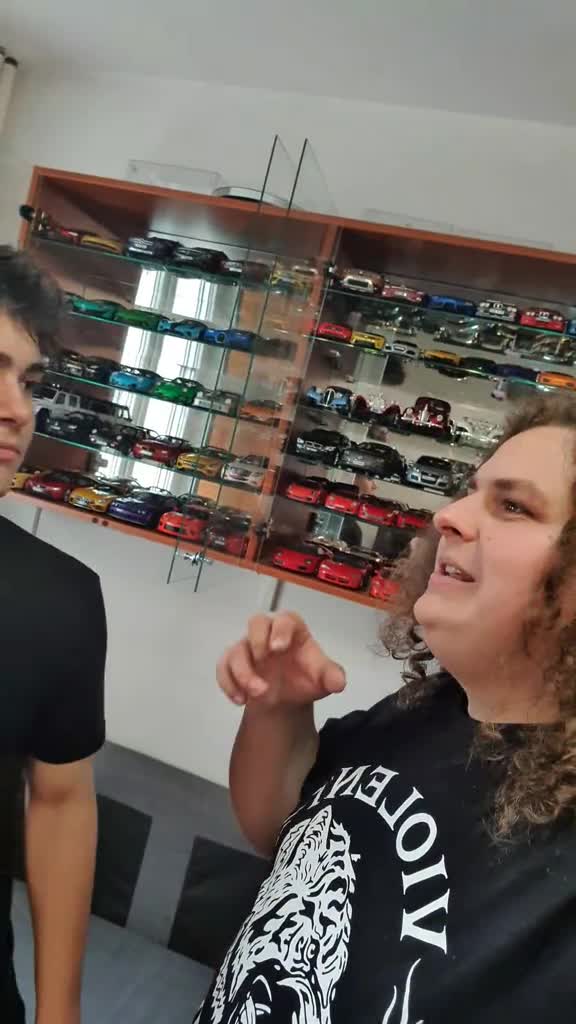 How Much Did This Model Car Collection Cost? The Real Price Revealed!