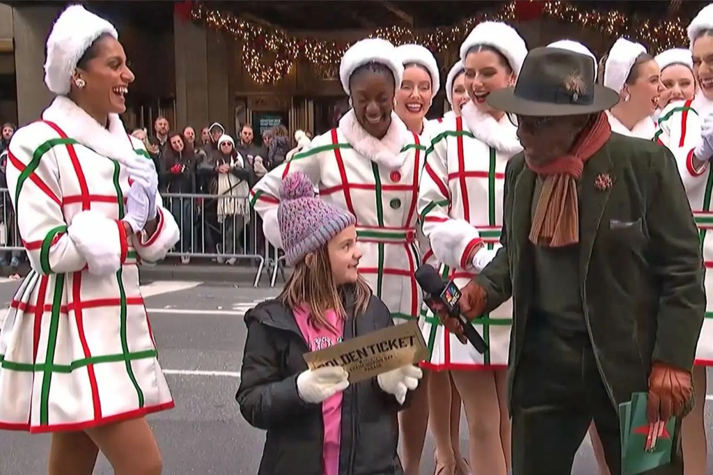 Girl, 7, goes viral for brutally honest reaction to Al Roker at Thanksgiving  parade