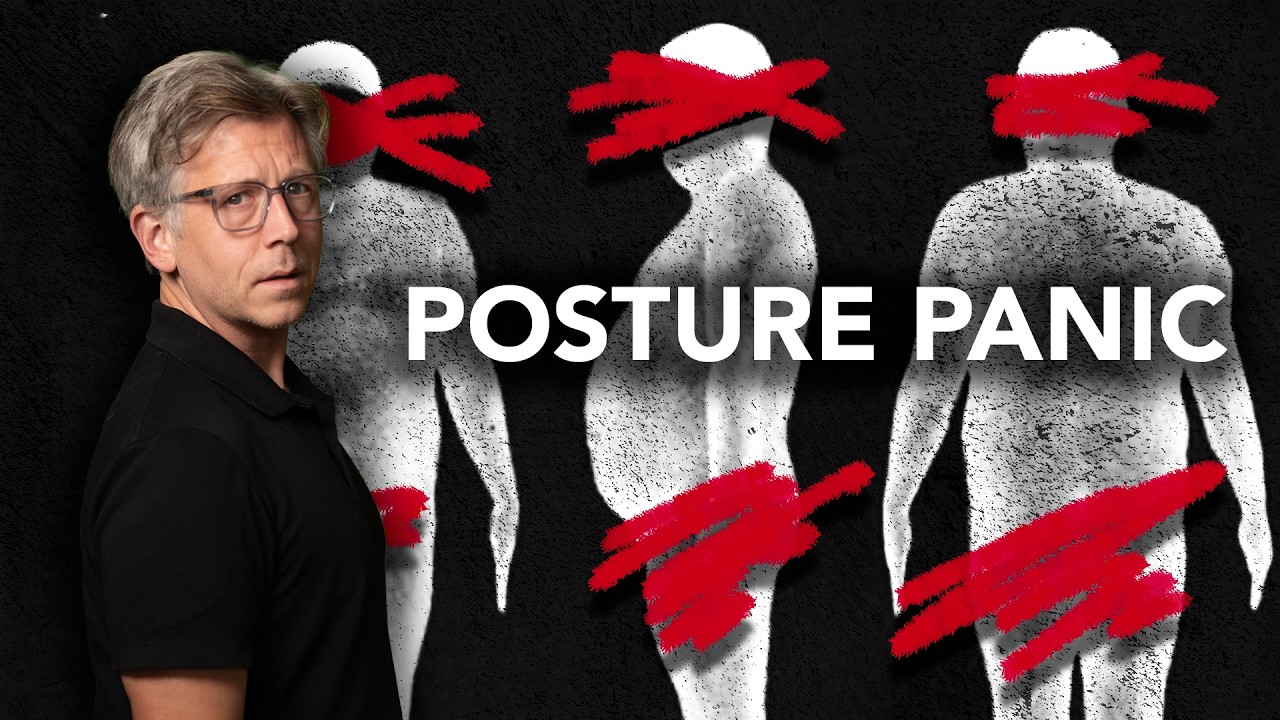 I uncovered America’s posture panic 📏