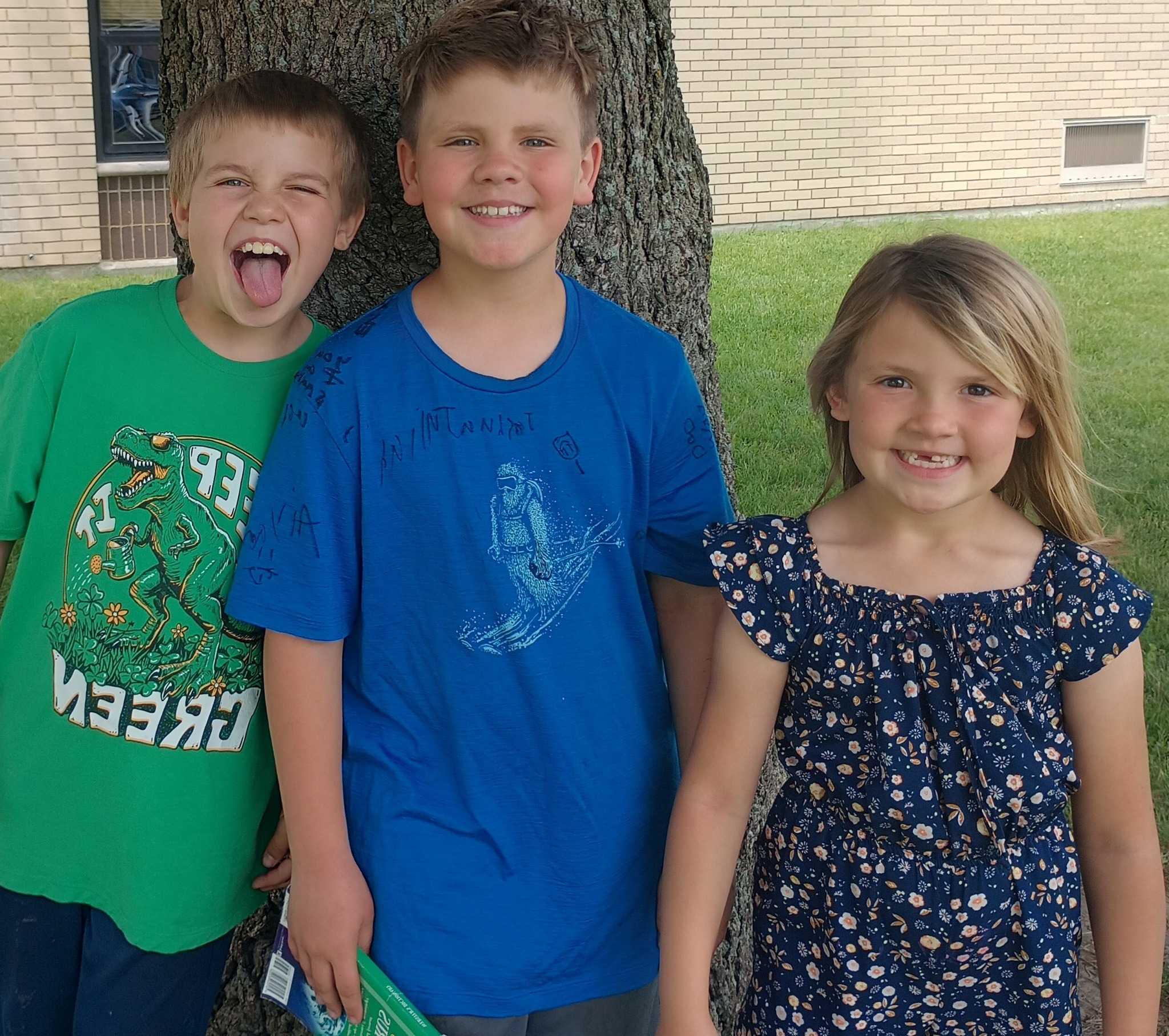 Three siblings killed in Thanksgiving night apartment fire in Kenosha
